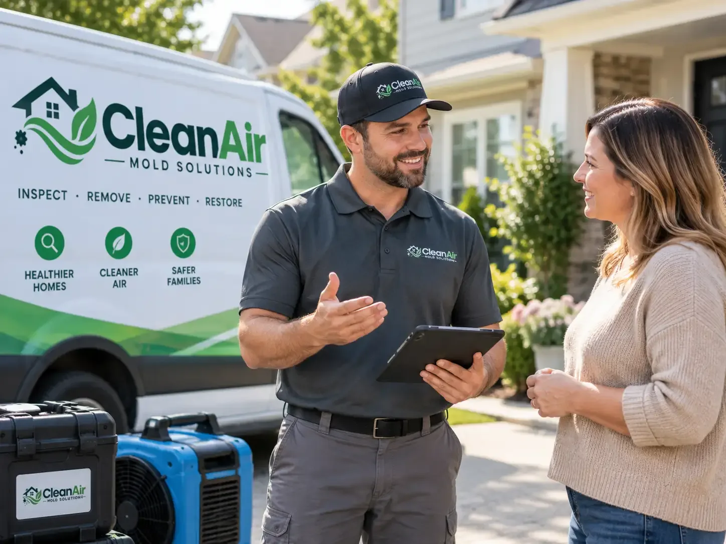 Mold Remediation Gepp, AR FAQs